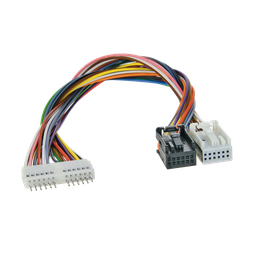 [2100000012657] Quadlock MQS Adapterkabel voll belegt 1424-05