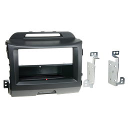 [2100000021345] 2-DIN RB INBAY® Kia Sportage 2010 &gt; schwarz 241178-28-1