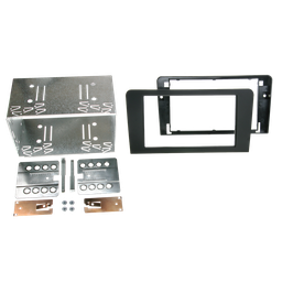 [2100000050178] RT 2-DIN RB Audi A3 PRO (8P / 8 PA) schwarz 391320-14-1