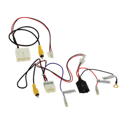 [2100000043088] Rückfahrkamera Adapter für Kia Sportage OEM Kamera 771178-1032