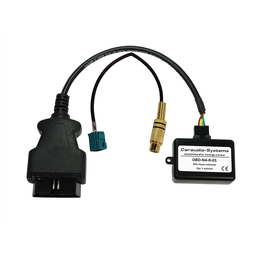 [2100000043309] Rückfahrkamera Aktivator OBD für Mercedes NTG 4 771190-6053
