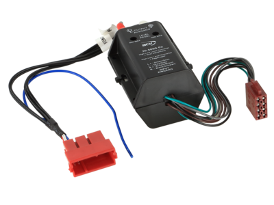 [acv13-1335-02] 13-1335-02 Aktivsystemadapter Audi 4 Kanal Mini ISO>ISO