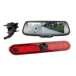 [2100000043330] Rückfahrkamera/Monitor Kit2  Mercedes Citan/Renault Kangoo 771190-9003