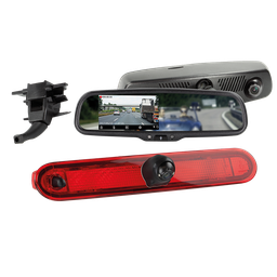 [2100000043347] Rückfahrkamera/Monitor Kit3  Mercedes Citan/Renault Kangoo 771190-9004