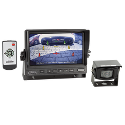 [2100000045907] Rückfahrkamera/Monitor Kit 7\/AHD Kamera Sony&quot; 771000-6240