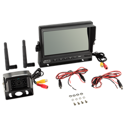 [2100000045914] Rückfahrkamera Monitor Kit 7\/AHD Kamera/Video Transmitter&quot; 771000-6250