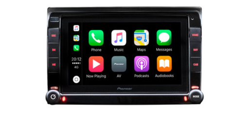 [Pio1avicevo] Pioneer Avic Evo1-DT2-C-HR