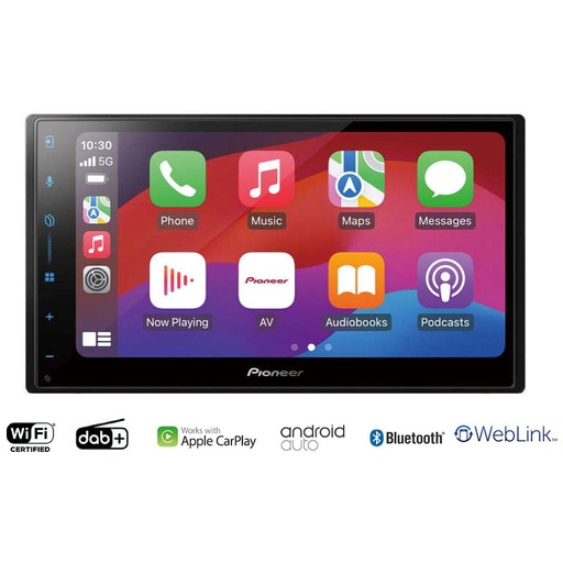 [pio77SPHDADAB] Pioneer SPH-DA77DAB