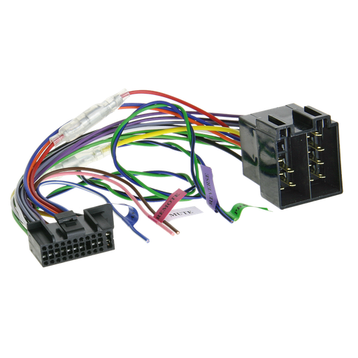 [ACV 457007] RAK -> ISO KENWOOD DNX Serie - ISO 2009 -> 457007