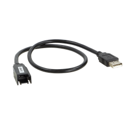 [2100000062638] USB Adapter Alfa Romeo Mito/Opel Adam/Corsa E 44-1230-002