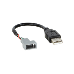 [2100000062515] USB Adapter Kia Carnival/Sorento/Sportage 44-1180-006