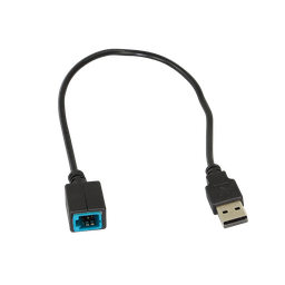 [2100000062461] USB Adapter Mazda 6 2013-2021/CX-9 2012-2016 44-1173-002