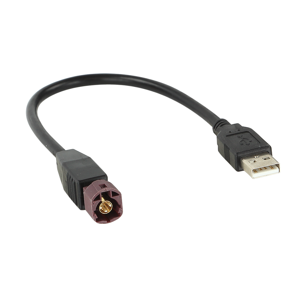 USB Adapter Mercedes Sprinter 2016-2018 44-1190-002