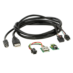 [2100000062799] USB/AUX Ersatzplatine Skoda Octavia III 2013-2016 44-1340-001