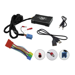 [2100000062805] USB Interface Audi A2 / A3 / A4 / A6 / A8 / TT 44uads003