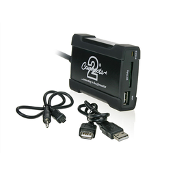 [2100000062836] USB Interface Becker &gt; Porsche 44ubks001
