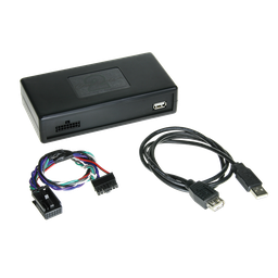 [2100000062935] USB Interface Peugeot verschiedene Modelle 44upgs011