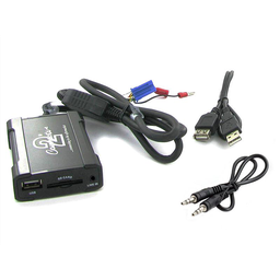 [2100000062942] USB Interface Renault verschiedene Modelle 44urns003
