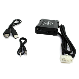 [2100000063000] USB Interface Toyota verschiedene Modelle 44utys001