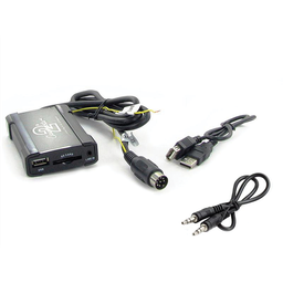 [2100000063055] USB Interface Volvo 44uvls001