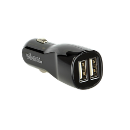 [2100000039852] USB Ladeadapter 12V/24V USB-A 5V 4,2A/2x5V 2.1A 349050-03