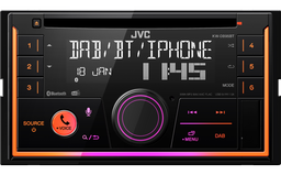 [2100000106981] JVC KW-DB95BT 