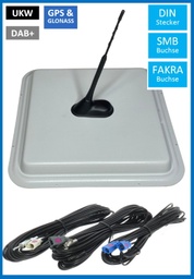 [2100000108558] Antennenset A2H