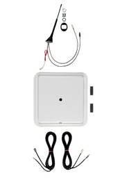 [2100000108534] Antennenset A1H, UKW/DAB+; 6,5 m Kabel, DIN/SMB