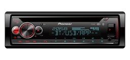[2100000107117] Pioneer DEH-S720DAB 1-Din Autoradio mit CD-Laufwerk , USB und RGB-Beleuchtung