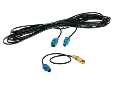 [ACV 771324-1035] Rückfahrkamera Adapter OEM Seat/Skoda/VW HIGH Kamera