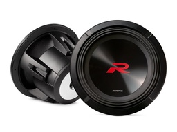 [2100000107575] ALPINE R2-W12D4 12 Zoll Subwoofer 4+4 OHM