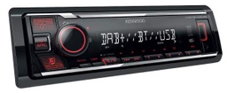 [2100000107858] Kenwood KMM-BT408DAB  