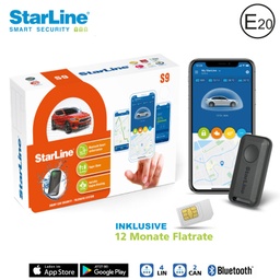 [2100000109357] STARLINE Alarmsystem 