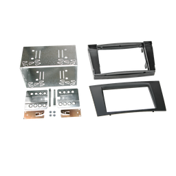 [2100000055692] 2-DIN RB Mercedes E-Klasse (W 211/ S 211) / CLS (219) schwar 381190-28