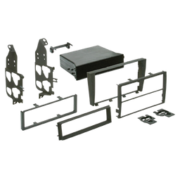 [2100000064960] 2-DIN RB mit Fach Lexus IS 200/250/300/350 schwarz 381301-05