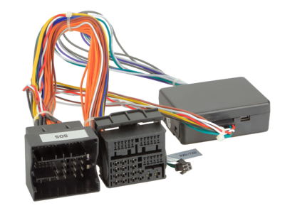 [acv 1424-28] 1424-28 E-Call Aufrechterhaltung MAN/Seat/Skoda/VW 52 Pin Quadlock