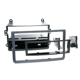 [2100000056149] 2-DIN RB mit Fach Nissan 350Z 2005 &gt; schwarz 381210-11