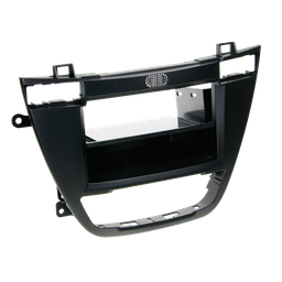 [2100000027286] 2-DIN RB mit Fach Opel Insignia 2008 &gt; / Buick schwarz 281230-22-1